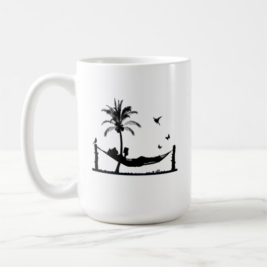 Summer Reading Tasse (Links)