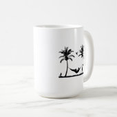 Summer Reading Tasse (VorderseiteRechts)