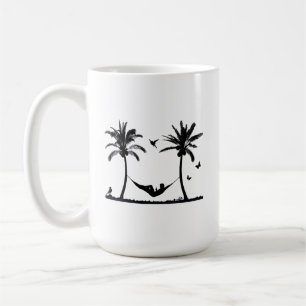 Summer Reading Tasse