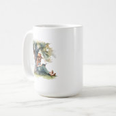 Summer Reading Tasse (Vorderseite Links)