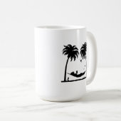 Summer Reading Tasse (VorderseiteRechts)