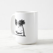 Summer Reading Tasse (Vorderseite Links)