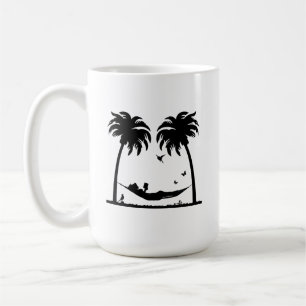 Summer Reading Tasse