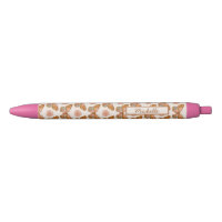 Summer Retro Butterfly | Personalisierter Pen