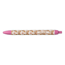 Summer Retro Butterfly | Personalisierter Pen