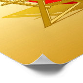 Summer Reverie Poster (Ecke)