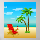 Summer Reverie Poster (Vorne)