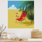 Summer Reveries Poster (Küche)