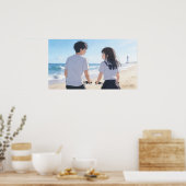 Summer Ride Poster (Küche)