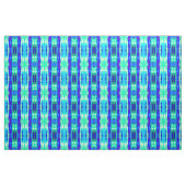 Summer River Abstrakt Fabric Stoff (Yard (91,4 cm))