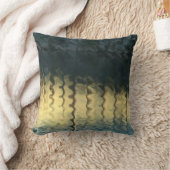 Summer River Reflection Kissen (Decke)