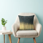 Summer River Reflection Kissen (Stuhl )