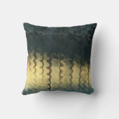 Summer River Reflection Kissen (Rückseite)