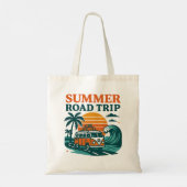 Summer Road Trip Tasche (Rückseite)