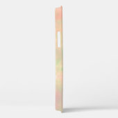 Summer Rose Custom iPhone Case (Rückseite / Rechts)