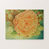 Summer Rose Jigsaw Puzzle (Horizontal)