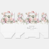 Summer Rosen Garden Brautparty Geschenkschachtel (Ungeklappt)