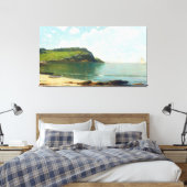 Summer Sailing Leinwanddruck (Insitu (Schlafzimmer))