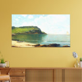 Summer Sailing Leinwanddruck (Insitu (Wohnzimmer))