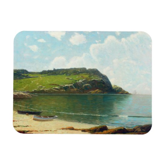 Summer Sailing Magnet (Horizontal)