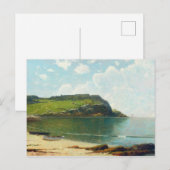 Summer Sailing Postkarte (Vorne/Hinten)