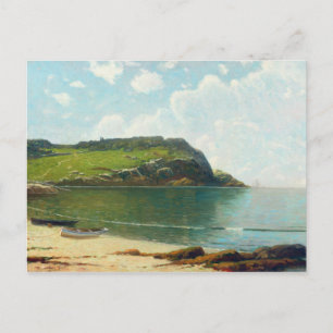 Summer Sailing Postkarte