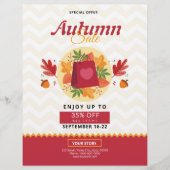 Summer Sale Flyer (Vorne)