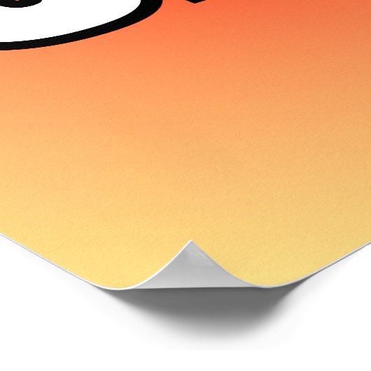 Summer Sale Sign / Sale Poster für den Einzelhande (Ecke)