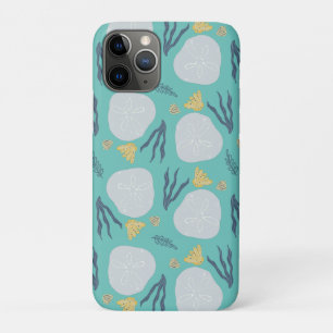 Summer Sand Dollar Seashells Case-Mate iPhone Hülle