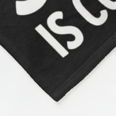 Summer Santa Jaws Vacation Christmas In July Shark Fleecedecke (Ecke)