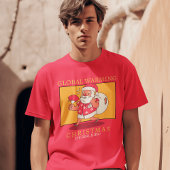 Summer Santa Spreading - Cooler Tipp für die globa T-Shirt