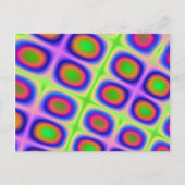 Summer Saturn Postkarte (Vorderseite)