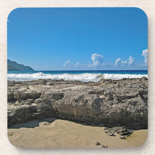 Summer Scene Untersetzer (Vorderseite)