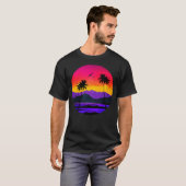 Summer scenery T-Shirt (Vorne ganz)