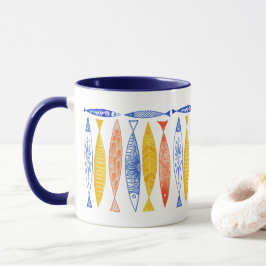 Summer School of Fish Tasse