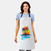 Summer schürze (Getragen)