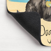 Summer Scottish Terrier Mousepad (Ecke)