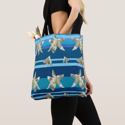 Summer Sea Mod Allround-Tote-Beutel Tasche (Von Nahem)