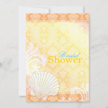 Summer Sea Muscheln Beach Brautparty