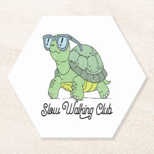 Summer Sea Turtle Floral Boho Blume Untersetzer