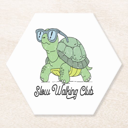 Summer Sea Turtle Floral Boho Blume Untersetzer (Vorderseite)