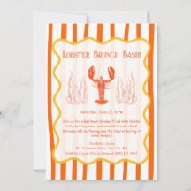 Summer Seafood Bash - Hummer Boil Brunch