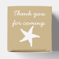 Summer Seashells in Sand Gevor Box