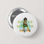 Summer Senorita Buttons (Vorne & Hinten)