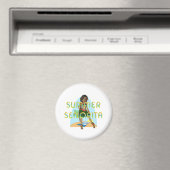 Summer Senorita Magnete Magnet (In Situ (Geschirrspüler))
