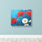 Summer Serenade Leinwanddruck (Insitu (Holzboden))