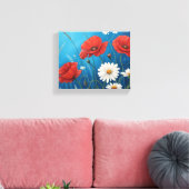 Summer Serenade Leinwanddruck (Insitu (Wohnzimmer))