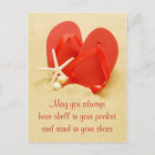 Summer Sessing Postkarte (Vorderseite)