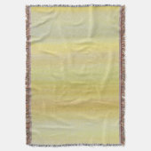 Summer Shades Watercolor Decke (Vorderseite Vertikal)