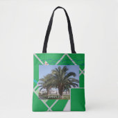 Summer Shapes Tasche (Vorderseite)